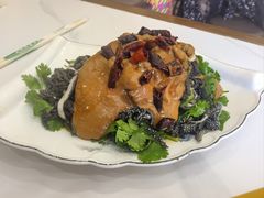 水爆肚-老七饭馆(光荣道总店)
