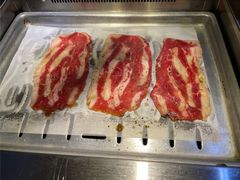 多汁牛肉-韩香阁烤肉·烤活鳗(宽厚里店)