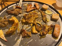 -胖记烤肉(江汉路店)