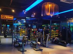 -宝体健身会(宝安体育馆店)