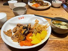 -素满香·食养自助(天一广场店)
