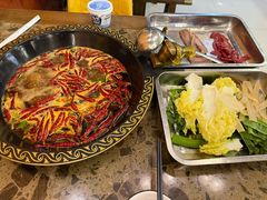-好吃鬼高原牦牛杂火锅(古尔沟分店)
