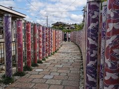 -岚山嵯峨野观光小火车