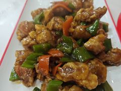 溜肉段-夕阳红小吃(中街大悦城店)