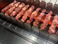 -丰茂烤串(钦州北路店)