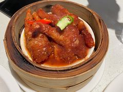 豉汁蒸凤爪-港久茶餐厅(鹭洲里店)