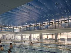 -北京科技大学-游泳馆