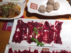 -海银海记潮汕牛肉火锅(新港中路海珠店)