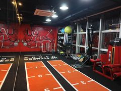 -UP健身私教馆(南山书城店)