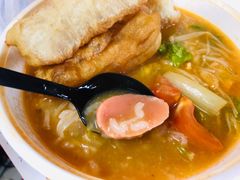 -老妈烫饭(财大店)