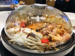 蒸汽海鲜-半岛听涛蒸汽海鲜自助(K11店)