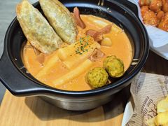 -山海珍味韩国料理(奥城店)