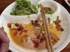 -清心素食自助餐厅(夫子庙店)