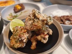 傣味炸鸡-胡麻(静安嘉里店)