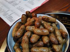 盐水花生-虾弄弄海派小龙虾·牛羊蝎子火锅