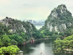 -星湖旅游景区七星岩