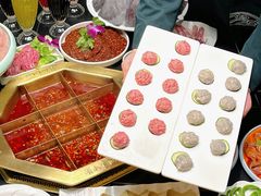 -蜀九香火锅(彩虹店)