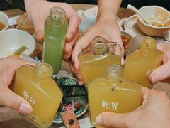 -蘑界·野生菌火锅(深业上城店)