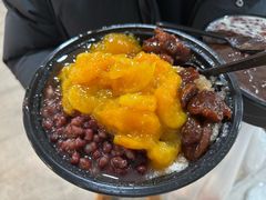 老味刨冰三杏酱-小胖老味刨冰