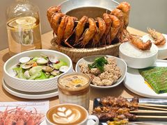 -隅乐胡椒虾·台湾菜·团建(皇岗店)
