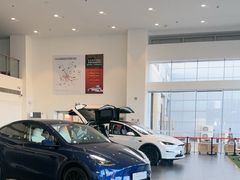 -TESLA 特斯拉(北京南四环中路特斯拉中心)