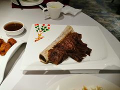 -粤财皇冠假日酒店·彩华轩中餐厅