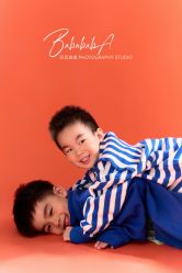 -巴巴爸爸儿童摄影(印象城店)