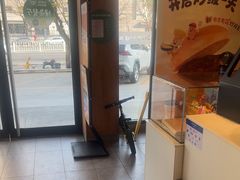 -麦当劳(安定门外大街店)