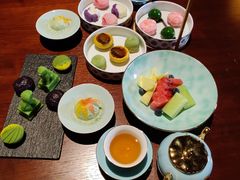 -广富林宰相府酒店·水云间