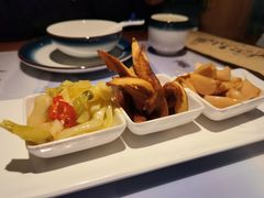 开胃凉菜-松沪名灶·豆浆鱼头·新上海菜(飞航吾悦广场店)