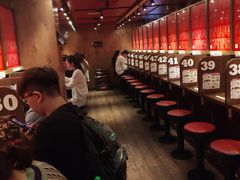 -天然豚骨拉面专门店 一兰(铜锣湾店)