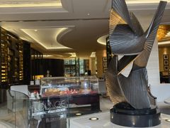 -新发展亚太JW万豪酒店大堂吧