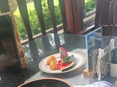 -亚龙湾红树林度假酒店-韩轩韩餐厅