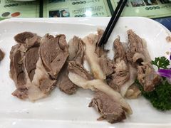 手抓羊肉-老毛手抓·盐池滩羊非遗手抓(宁夏总店)