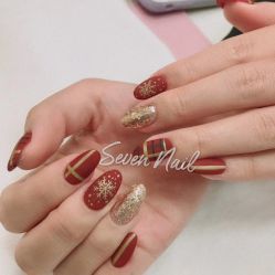 -Seven Nail七姑娘の美甲店