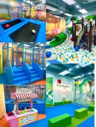 -莫莉幻想儿童乐园(珠海印象城店)