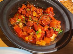 -呷湘厨·鱼汤捞饭·剁椒鱼头·辣椒炒肉(国家会展中心店)