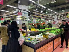 -地利生鲜(万科明天广场店)
