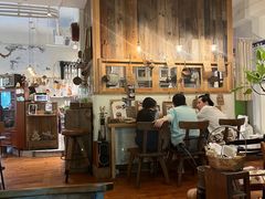 大堂-懒鱼时光馆(沙坪坝店)