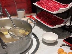 -左庭右院鲜牛肉火锅(环球港店)