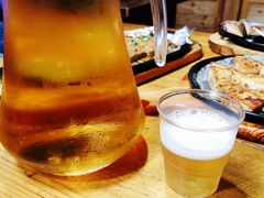 -老东镇啤酒屋海鲜加工·蒸汽海鲜·海鲜烧烤(台东店)