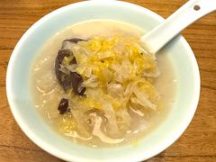 精品酸菜粉丝白肉-一轩饺子馆(丽都店)