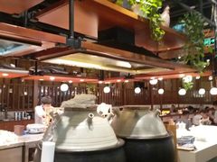 大堂-黑鸡小馆(金源店)