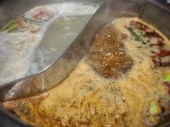 鸳鸯锅底-袁记串串香(北国店)