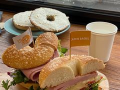 -Catch Bagel(芳草地店)