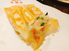 虾锅贴-阿庄新豫菜(航海东路店)
