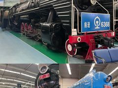 -沈阳铁路陈列馆