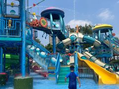 -欢乐水魔方水世界