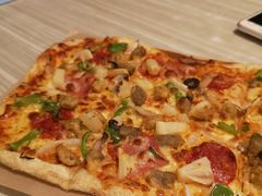 -必胜客(证大大拇指店)