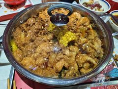 -和福顺牛肉大虾焖锅自助(宝业店)
